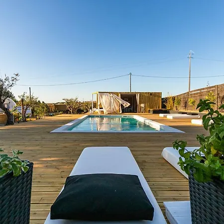 Casa de Férias Holiday Rua Monte Dos Cucos Setúbal
